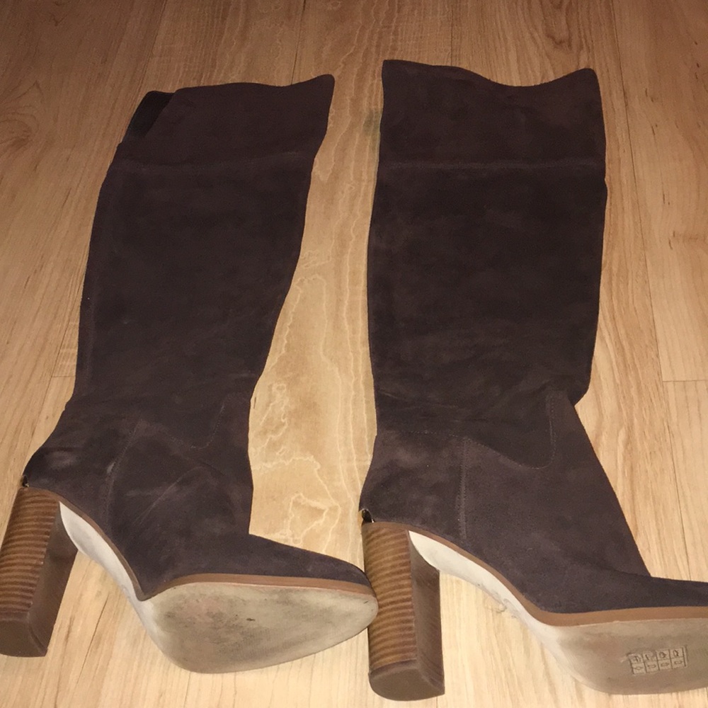 Michael Kors knee high boots - Picture 5 of 6